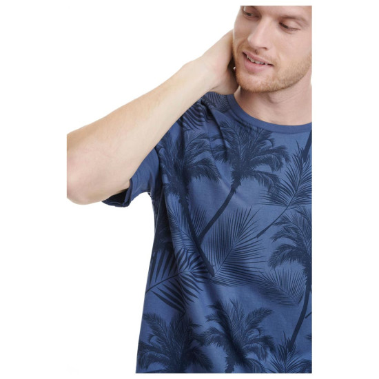 Bodytalk Ανδρική κοντομάνικη μπλούζα Bodytalk Ανδρική κοντομάνικη μπλούζα